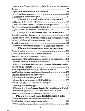 Le Prophète de la miséricorde - Dr Abderrahman Boukili - alMadina