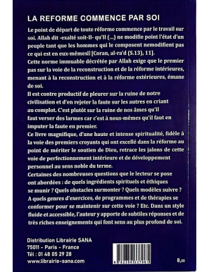 La réforme commence par soi - Dr Majdi Al Hilali - AlMadina
