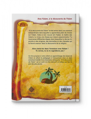 Kalam, à la découverte de l’Islam - Laïla Hassairy - Tawhid