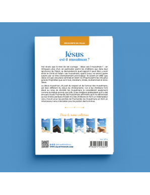 Jésus est-il musulman ? Rachid Maach - Al-Hadith