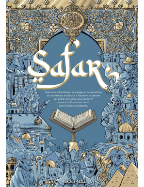 Safar, l'histoire du Coran en Europe - Maurizio Busca, John Tolan