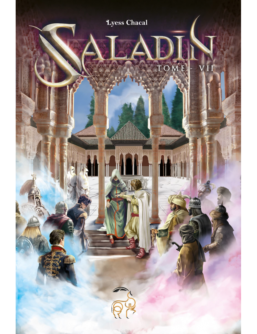 Saladin tome 7 - Lyess Chacal - Oryms