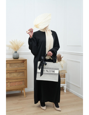 Sac Free Palestine - Blanc