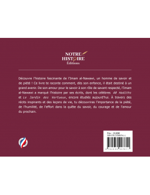 Al-Nawawi - Notre Histoire