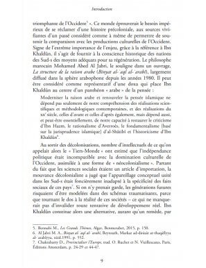 Ibn Khaldun : Itinéraires d’un penseur maghrébin - Mehdi Ghouirgate - CNRS