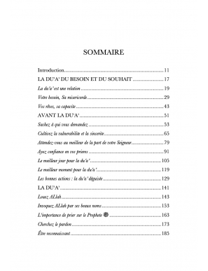 Le pouvoir de la du'a - Aliyah Umm Raiyaan - Anissa éditions