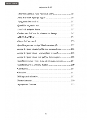 Le pouvoir de la du'a - Aliyah Umm Raiyaan - Anissa éditions