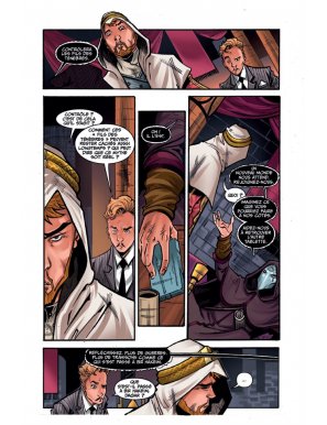 Dagar : les fils des ténèbres (volume 1) - Furqan Jabbar