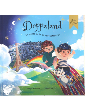 Doppaland : le monde où ils...