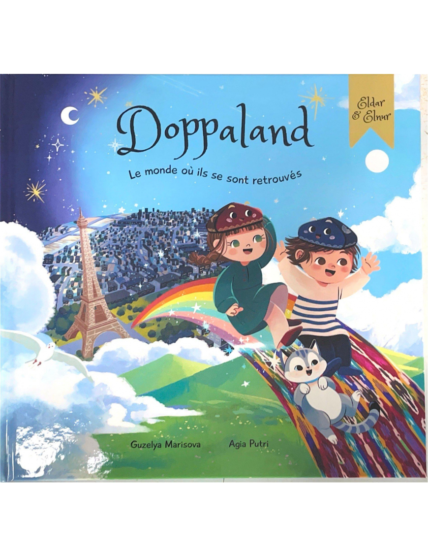 Doppaland : le monde où ils se sont retrouvés - Eldar et Elnur