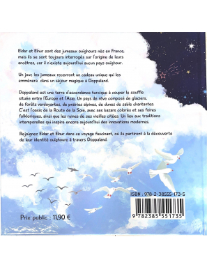 Doppaland : le monde où ils se sont retrouvés - Eldar et Elnur