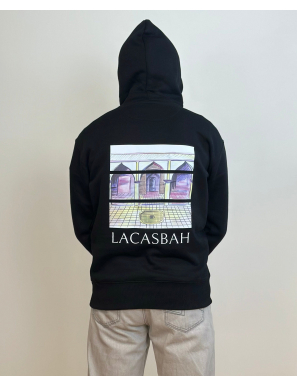 Sweat à capuche Palais de la Casbah