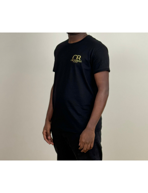 T-shirt noir Maqam Chahid - LACASBAH Paris