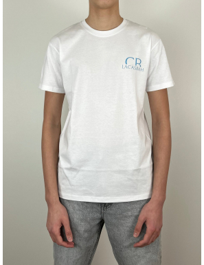 T-shirt Sidi Bou Said Tunisie - LACASBAH Paris