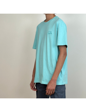 T-shirt Oversize Grande poste d'Alger - LACASBAH Paris