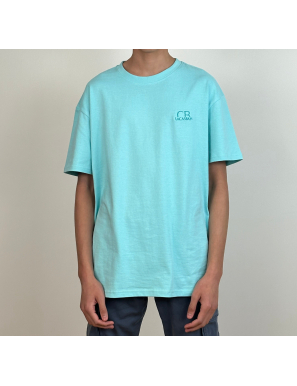 T-shirt Oversize Grande poste d'Alger - LACASBAH Paris