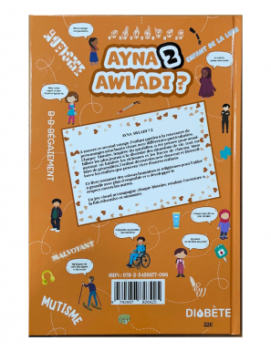 Ayna Awladi ? volume 2 - Les différences - Éditions Waladi