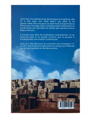 Les écrits de Fès - Maher Yvant - Momkin