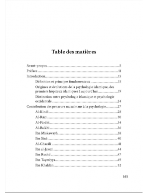 La psychologie islamique - Ali Habibbi - Al Bayyinah