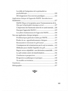 La psychologie islamique - Ali Habibbi - Al Bayyinah