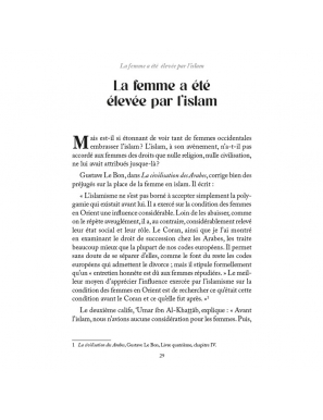 En l'honneur de nos soeurs - Dignité de la femme en islam - Rachid Maach - Al-Hadîth