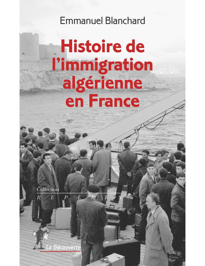 Histoire de l'immigration algérienne en France