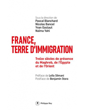France, terre d'immigration
