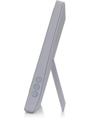 Horloge murale AlFajr avec appel à la prière REF CW15