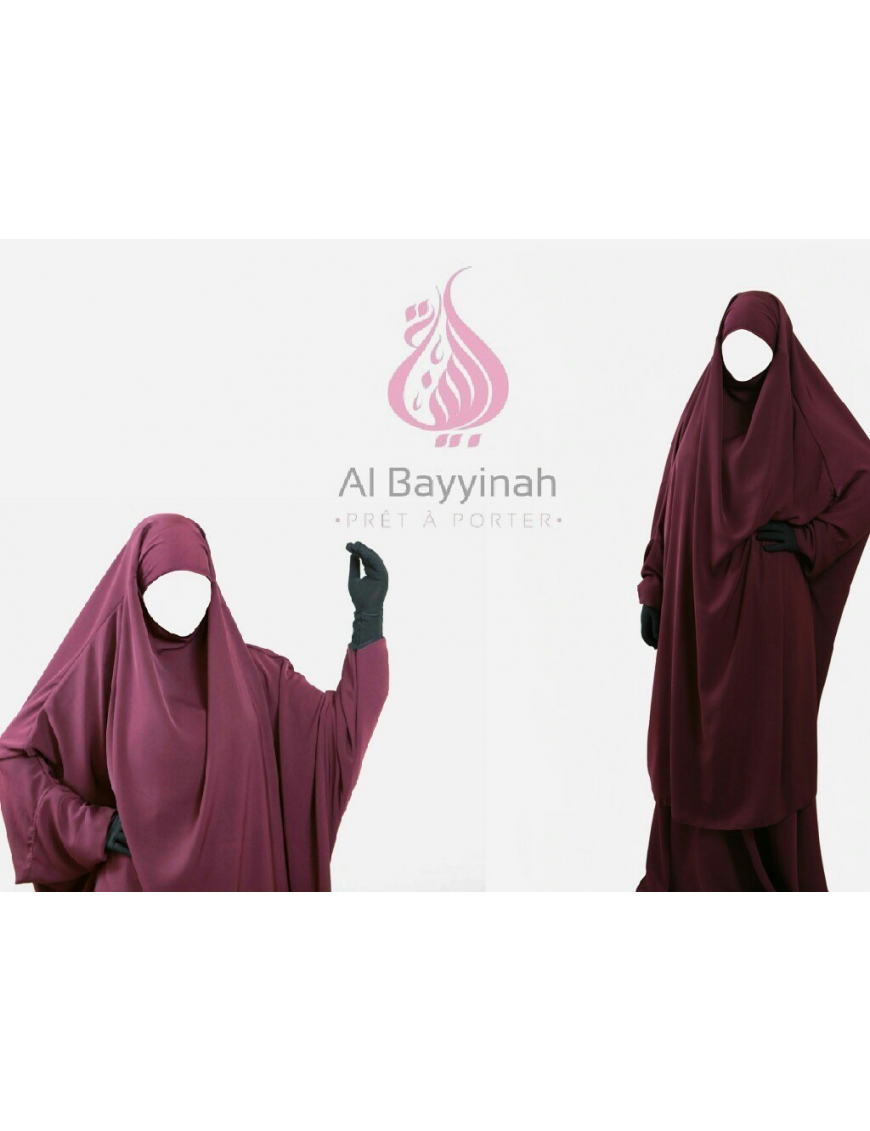 Jilbab NIda 2 pieces Jilbab NIda 2 pieces