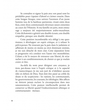 Fils d’Abraham – La quête inaboutie d’un juif devenu musulman – Cyril Lancart - Al Bayyinah