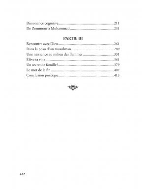 Fils d’Abraham – La quête inaboutie d’un juif devenu musulman – Cyril Lancart - Al Bayyinah