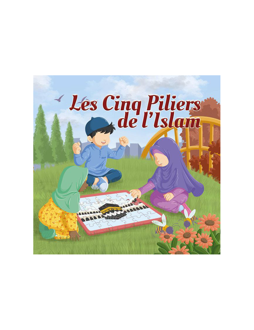 Les cinq piliers de l'Islam - Institut Amana