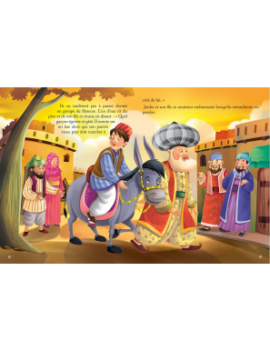 Le grand livre de Jouha : histoires et leçons d'un farceur légendaire - Orientica