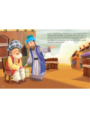 Le grand livre de Jouha : histoires et leçons d'un farceur légendaire - Orientica