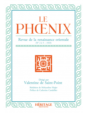 Le Phoenix : revue de la renaissance orientale - 1925 - Héritage