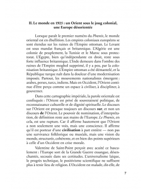 Le Phoenix : revue de la renaissance orientale - 1925 - Héritage