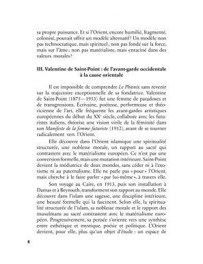 Le Phoenix : revue de la renaissance orientale - 1925 - Héritage