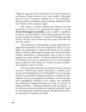 Le Phoenix : revue de la renaissance orientale - 1925 - Héritage