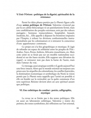 Le Phoenix : revue de la renaissance orientale - 1925 - Héritage