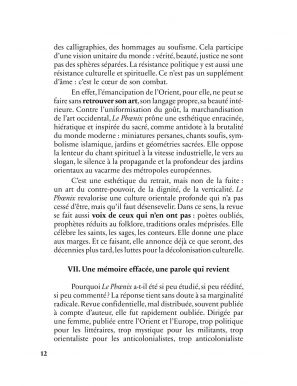 Le Phoenix : revue de la renaissance orientale - 1925 - Héritage