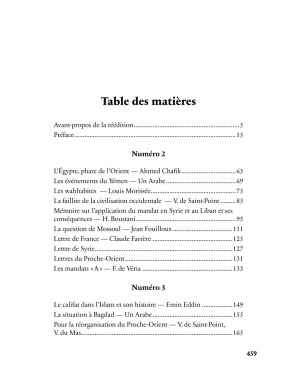 Le Phoenix : revue de la renaissance orientale - 1925 - Héritage