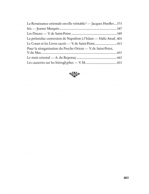 Le Phoenix : revue de la renaissance orientale - 1925 - Héritage