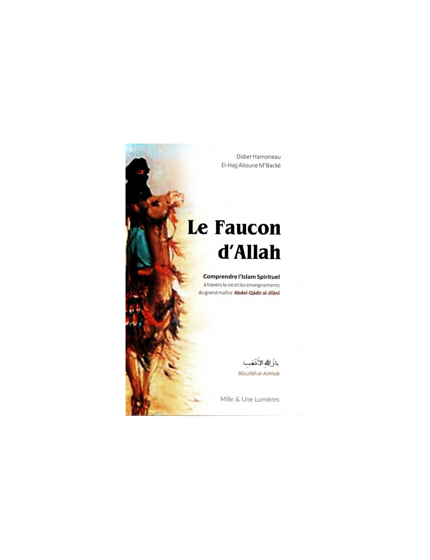 Le Faucon d'Allah - Bazullah al Ashhab -  Iqra