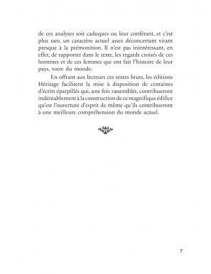 Des devoirs mutuels de la philosophie et de la religion - Jules Barthelemy-Saint-Hilaire - Héritage