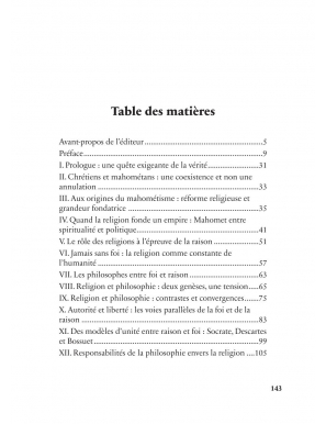 Des devoirs mutuels de la philosophie et de la religion - Jules Barthelemy-Saint-Hilaire - Héritage
