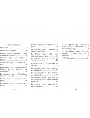 Les leçons importantes pour l’ensemble de la communauté (Bilingue)- اَلدُّرُوسُ الْمُهِمَّةُ لِعَامَّةِ الْأُمَّةِ - Al-Haramayn