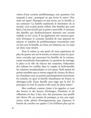 Elle est belle la famille ! Myriam Amrani - Al Bayyinah