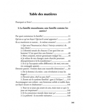 Elle est belle la famille ! Myriam Amrani - Al Bayyinah