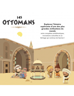 L'histoire des musulmans racontée aux enfants - Learning Roots