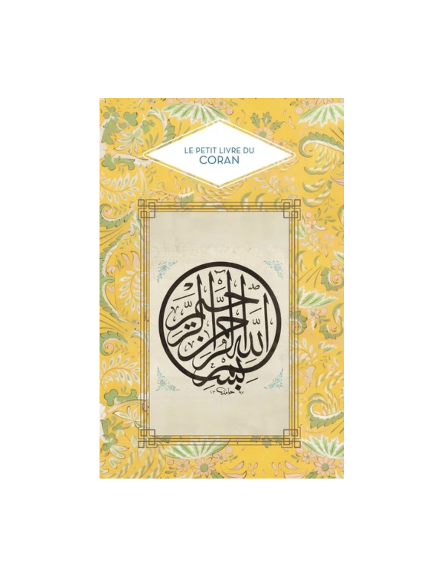 Le petit livre du Coran - Abd el Hafid Benchouk - Hachette